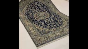 Rugeast Orientteppich Nain 9 La 240 × 145