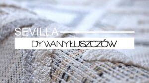 SEVILLA - strukturelle, weiche marokkanische Teppiche - dywanyluszczow.eu