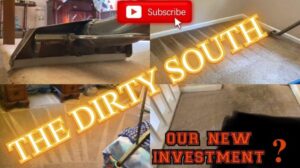 STARK VERSCHMUTZTE TEPPICHE WIEDERHERGESTELLT / ASMR / NEUE INVESTITION