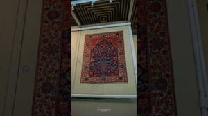 🎥Schatz des Teppichmuseums Iran #Teppich #Museum #Iran #Iran_Reisen