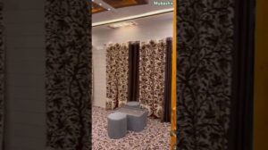 Schlafzimmerdekoration 🥀#türkische Teppiche#kashmirische Crewel-Vorhänge💝#Kaschmir🌺#viralytshorts#zuhause#schlafzimmer🥀