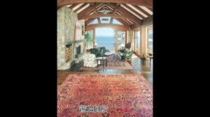 Schönes Leben, Perserteppich