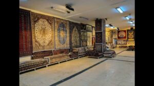 Souvenir-Einkäufe im #Ägypten: Seiden- und Baumwollteppiche - Anleitung auf Portugiesisch