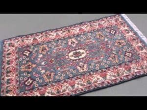 TAPETE ORIENTAL TABRIZ KASHMIR