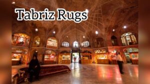 Tabriz-Teppiche