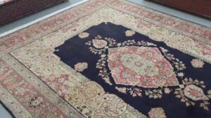 Tapete Persa Tabriz Antik - 3,18 X 2,32 - Iran - Anzeige Mercado Livre