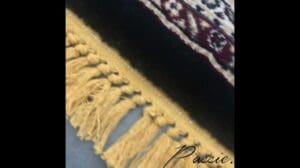 Tapete Persa Tabriz Mahi - Leidenschaft