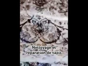 Tapezierer für Teppichreparaturen