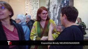 Tapis Rouge: Ausstellung Brody NEUENSHWANDER