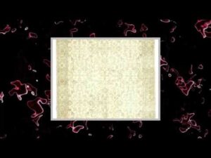 Tappeto Buntes Vintage-Video