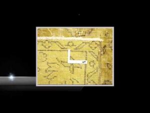 Teppich Bunter Vintage Teppiche