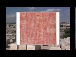 Teppich Farbenfroh Vintage 350x77