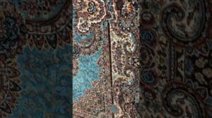 Teppich Isfahan.