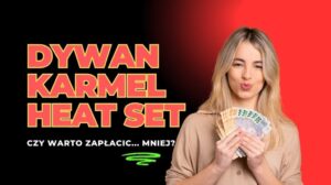 Teppich Karmel Heat Set. Ist ein günstiger Teppich ein guter Teppich?