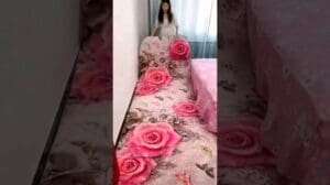 Teppich aus Wolle und Mischgewebe für das Wohnzimmer, weiche flauschige Teppiche für das Schlafzimmer #shorts