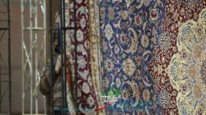 Teppichausstellung - 4. Iranische Teppichausstellung - Isfahan 1402