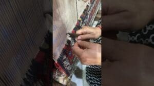 Teppiche aus Dagestan, HANDARBEIT! #dagestan #derbent #handgefertigteTeppiche