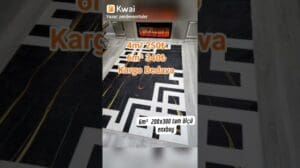 Teppiche und Teppichdecken