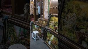 Teppichmarkt Tabriz: ein Paradies mit langer Geschichte