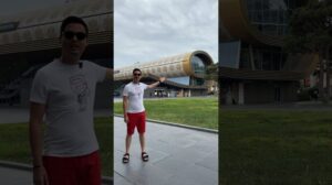 Teppichmuseum in Baku🇦🇿