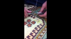 Teppichreparatur 01