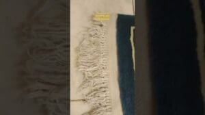 Teppichreparatur 01124711902. 01063428205