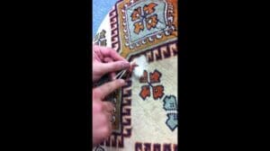 Teppichreparatur 02
