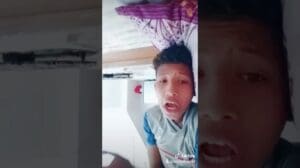 TikTok Teppich Illusion