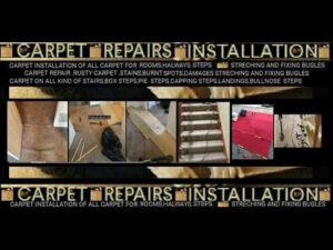 Tonys Teppich und Einrichtung; Toronto, Ontario, Kanada