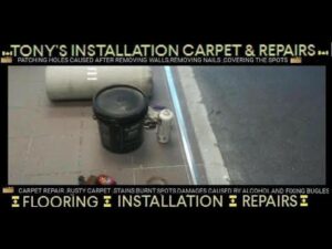 Tonys Teppich und Geräte; Toronto, Ontario, Kanada