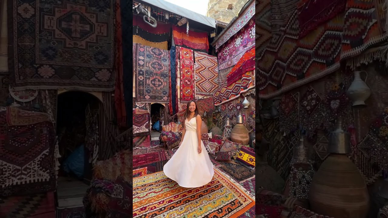 Türkische handgeknüpfte Teppiche – Der atemberaubende Hotspot