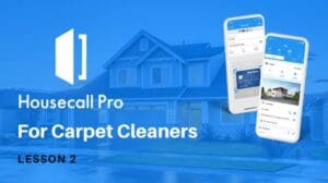 Unterricht 2: So geben Sie Ihre Teppichreinigungs Preise in Housecall Pro ein