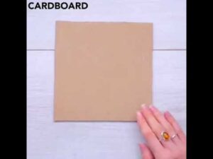 VIELFALT AN EINER BAUMWOLLMATTE ZUHAUSE HERSTELLEN