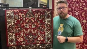 Videorezension: Läufer Practica