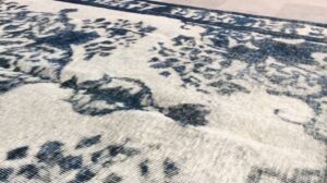 Vintage Teppich 9710