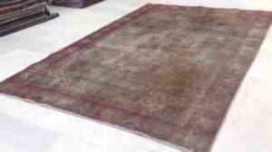 Vintage-Teppiche 6483