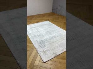 Vintage türkischer Teppich Tesoro VT3688-V1