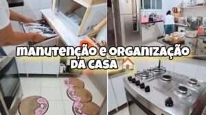 WARTUNG UND ORGANISATION DES HAUSES/ ICH HABE TEPPICHE GEWASCHEN/ ICH HABE DIE BESTECKSCHUBLADE ORGANISIERT 🥰.