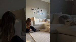 WIE MAN EIN MODERNES TEPPICH FÜR DAS WOHNZIMMER HAT #tipps #fundeausshopee #fundehopee #küche #haus