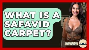 Was ist ein Safawiden-Teppich? - Mittlere Osten Entdecker