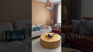 Wie ist es geworden? ✨ #Teppich #Teppichwechsel #Wohnzimmer #Dekoration #Dekorationsideen #Vorschlag #Kurzvideo