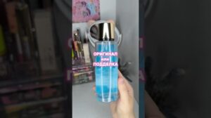 🤨Wie man das Original von der Fälschung des Mists von @VictoriasSecret unterscheidet #Schönheit #Kosmetik