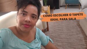 Wie man den idealen Teppich für das Wohnzimmer auswählt