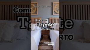Wie man einen Teppich im Schlafzimmer benutzt #Haus #Innendekoration #Badezimmer #Dekoriert