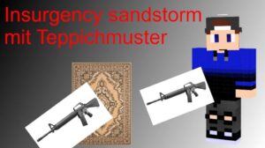 Wir müssen die 3 Punkte halten! mit Teppichmuster | Insurgency Sandstorm | Deutsch