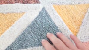 Wollteppich 160x230 cm Moretz Flair Rugs