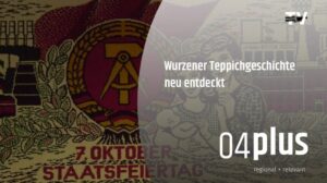 Wurzener Teppichgeschichte neu entdeckt