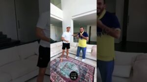 Wussten Sie, dass der älteste Teppich der Welt ein iranischer Teppich ist? 🧐