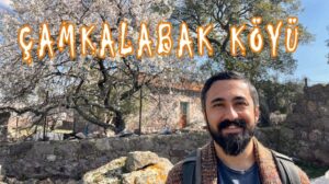 Yörük Frauen aus dem Dorf Çamkalabak (Frauen, die Teppiche aus Wolle weben!)