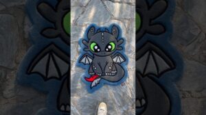 Zahnlose Teppich #tufting